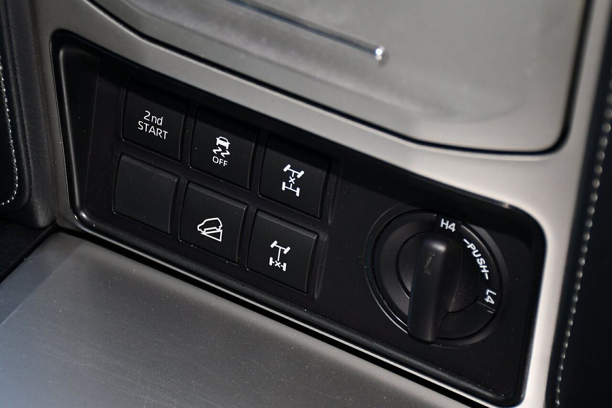 2022 Toyota Landcruiser Prado VX GDJ150R