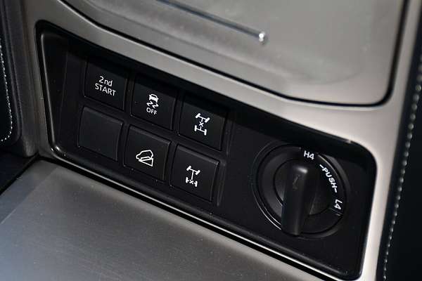 2022 Toyota Landcruiser Prado VX GDJ150R