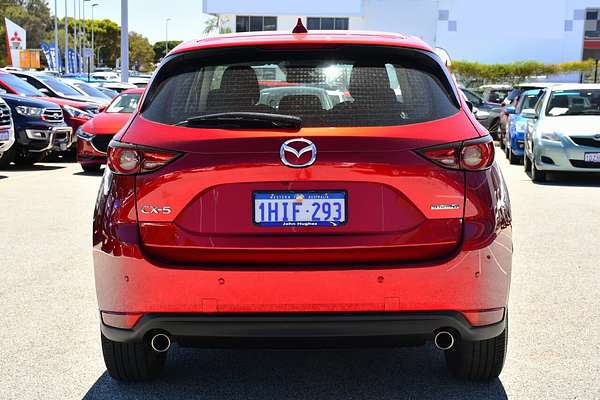 2021 Mazda CX-5 Maxx Sport KF Series