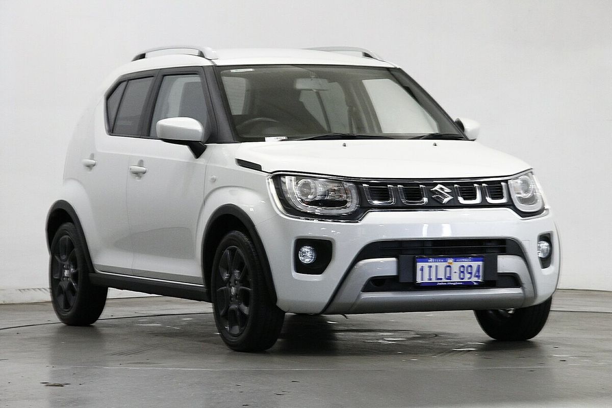 2021 Suzuki Ignis GLX MF Series II