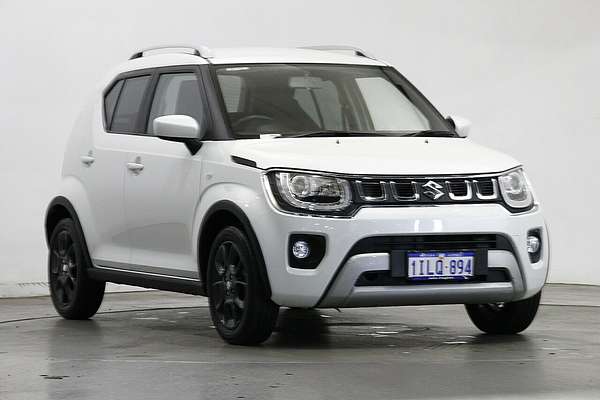 2021 Suzuki Ignis GLX MF Series II