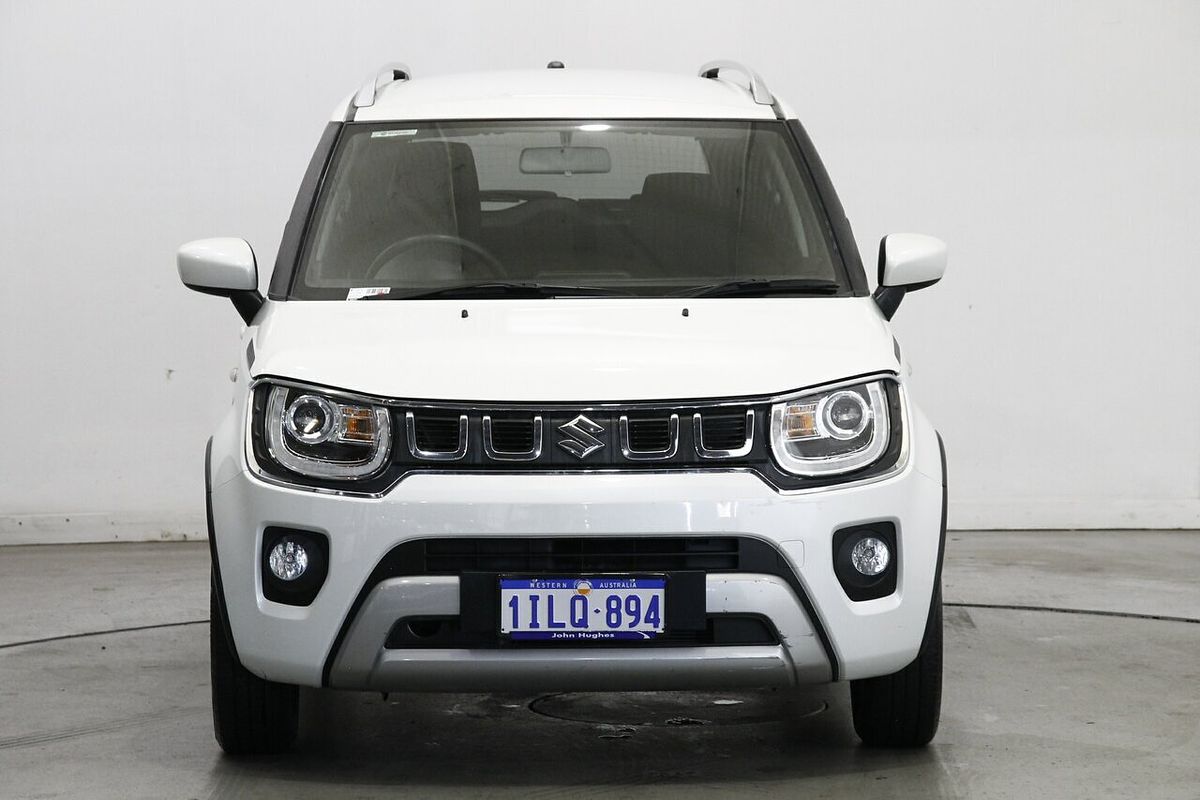 2021 Suzuki Ignis GLX MF Series II