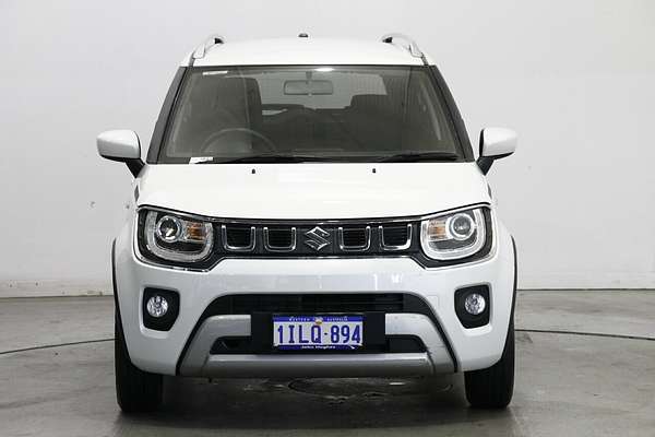 2021 Suzuki Ignis GLX MF Series II