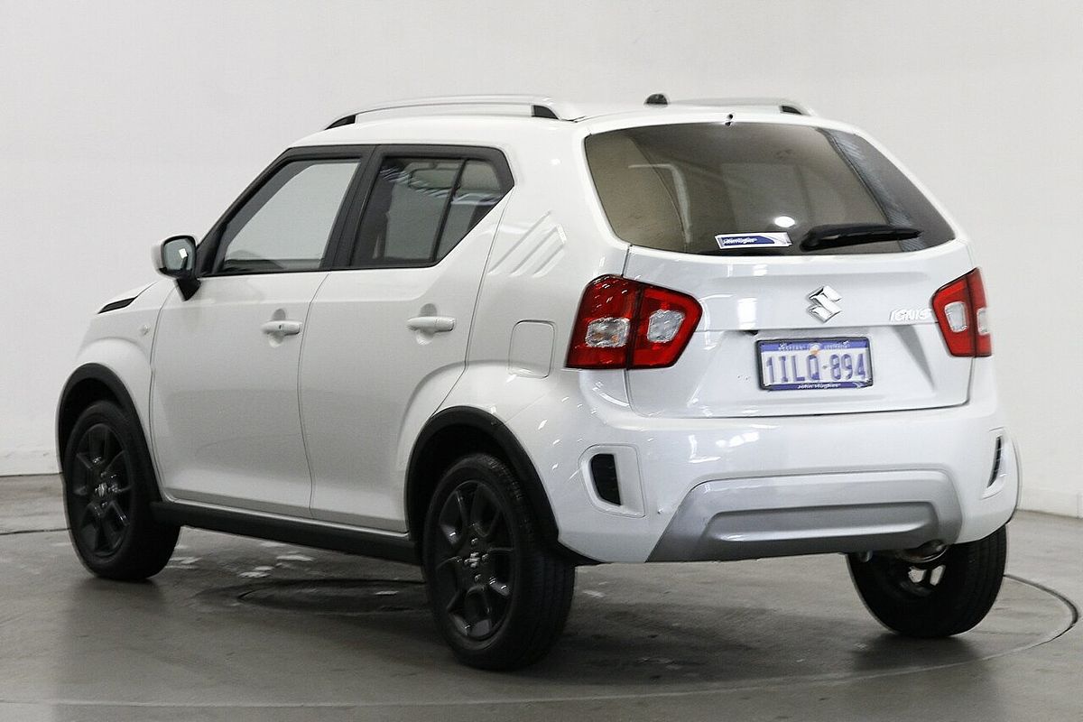2021 Suzuki Ignis GLX MF Series II