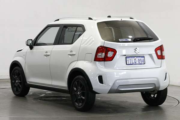 2021 Suzuki Ignis GLX MF Series II