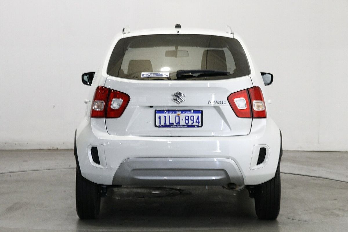 2021 Suzuki Ignis GLX MF Series II