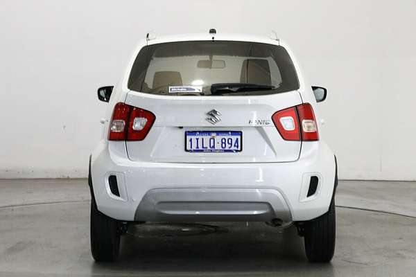 2021 Suzuki Ignis GLX MF Series II