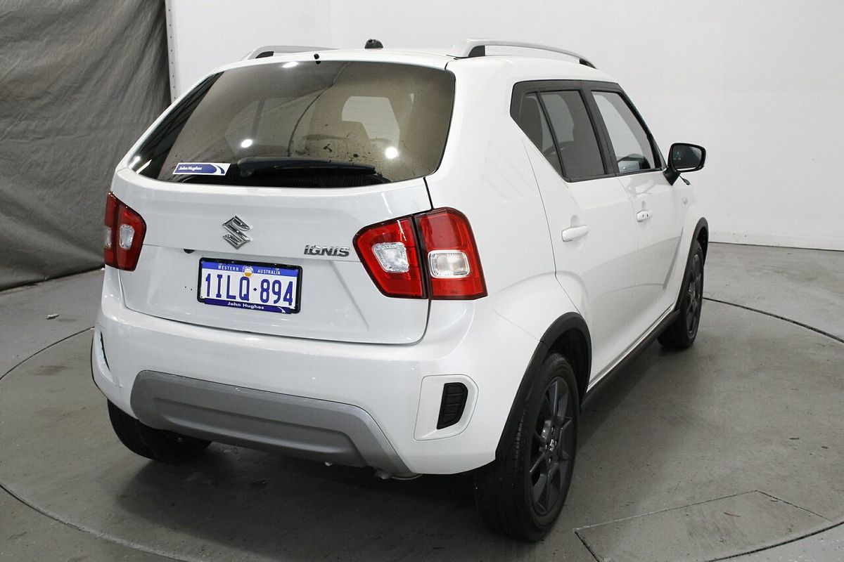 2021 Suzuki Ignis GLX MF Series II