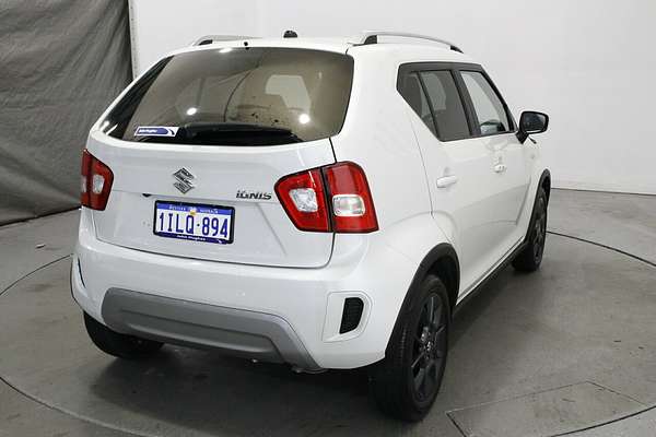 2021 Suzuki Ignis GLX MF Series II