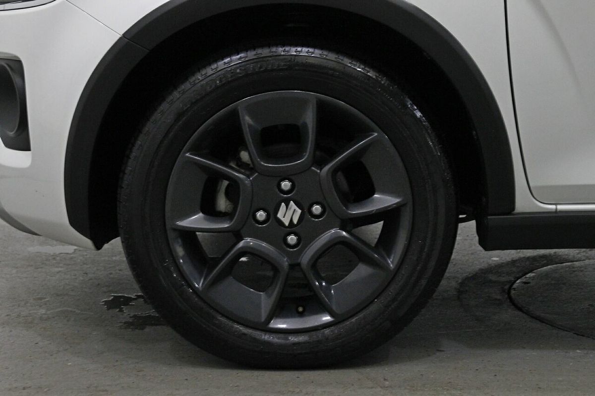 2021 Suzuki Ignis GLX MF Series II