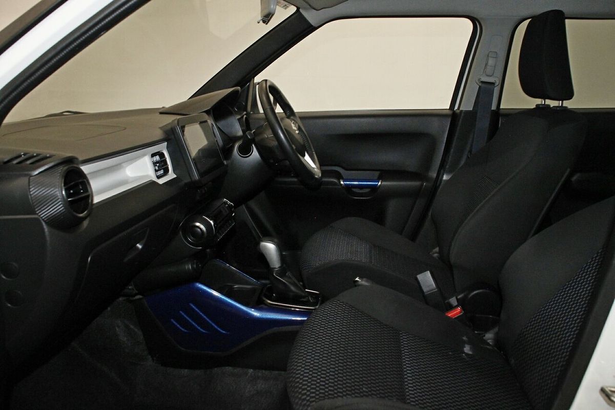 2021 Suzuki Ignis GLX MF Series II