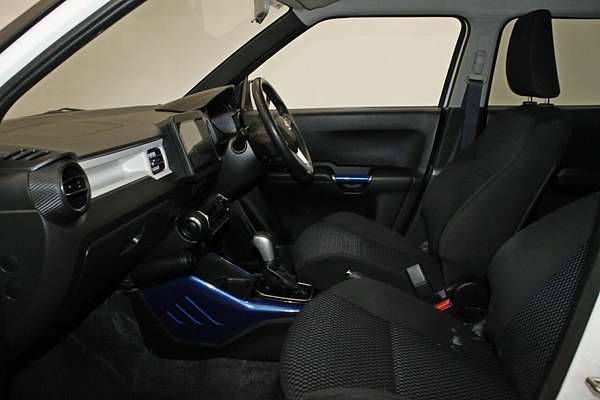 2021 Suzuki Ignis GLX MF Series II