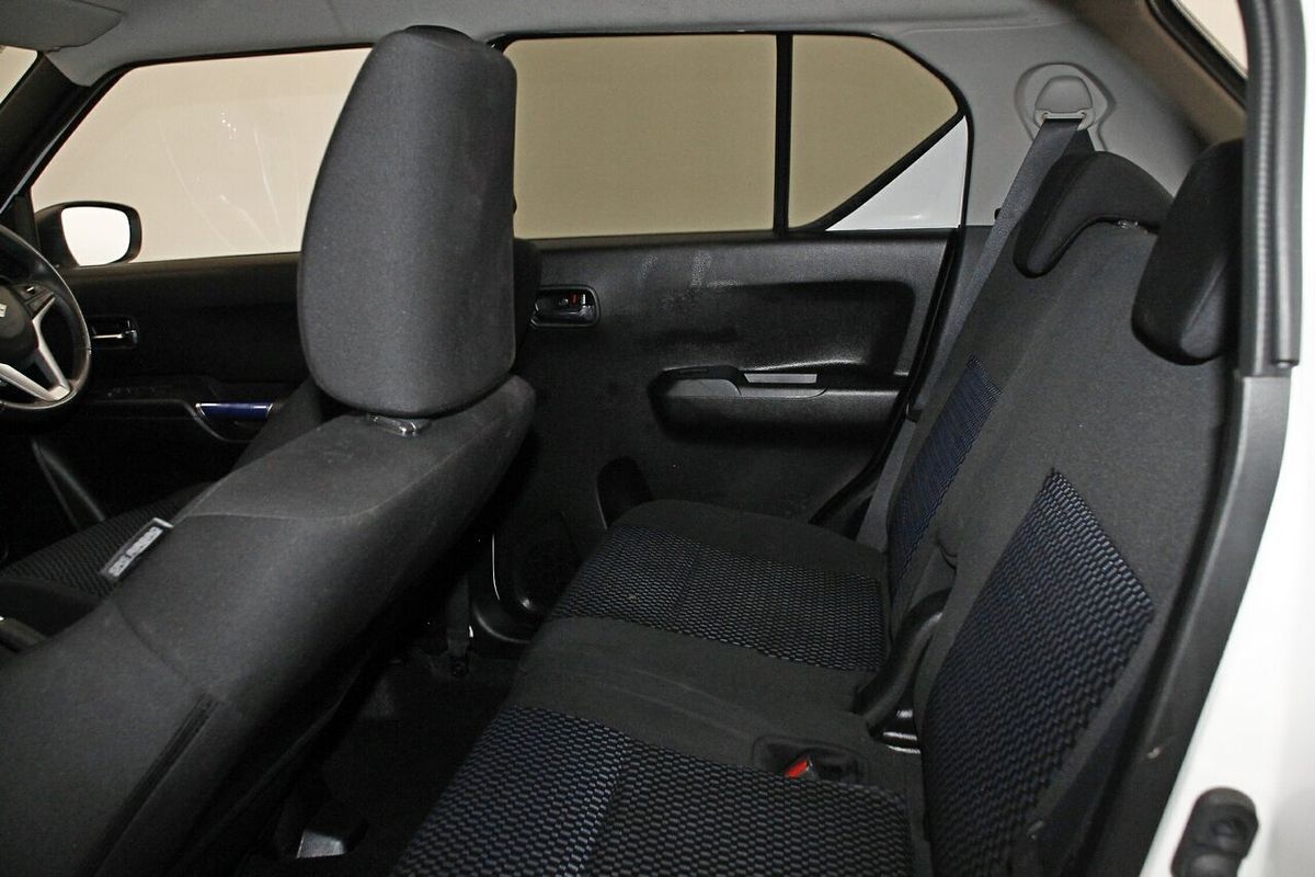 2021 Suzuki Ignis GLX MF Series II