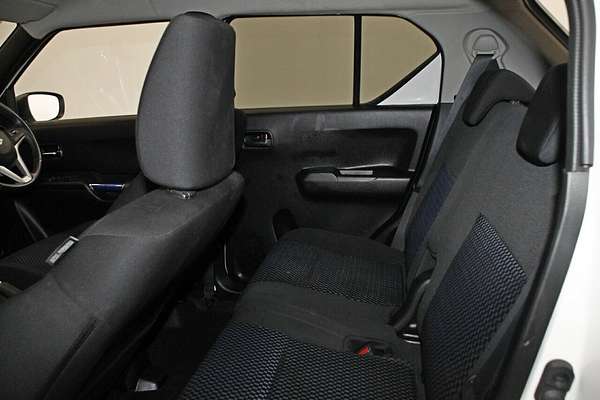 2021 Suzuki Ignis GLX MF Series II
