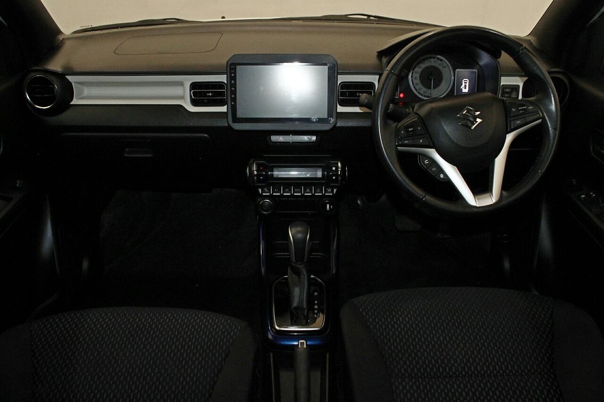 2021 Suzuki Ignis GLX MF Series II