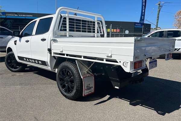 2021 Ford Ranger XL PX MkIII 4X4