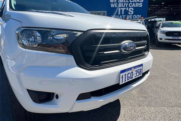 2021 Ford Ranger XL PX MkIII 4X4