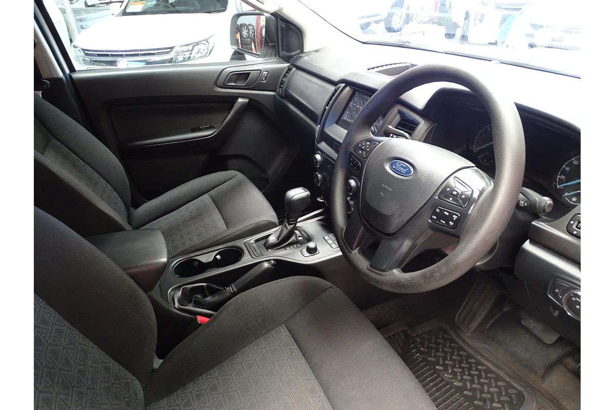 2021 Ford Ranger XL PX MkIII 4X4