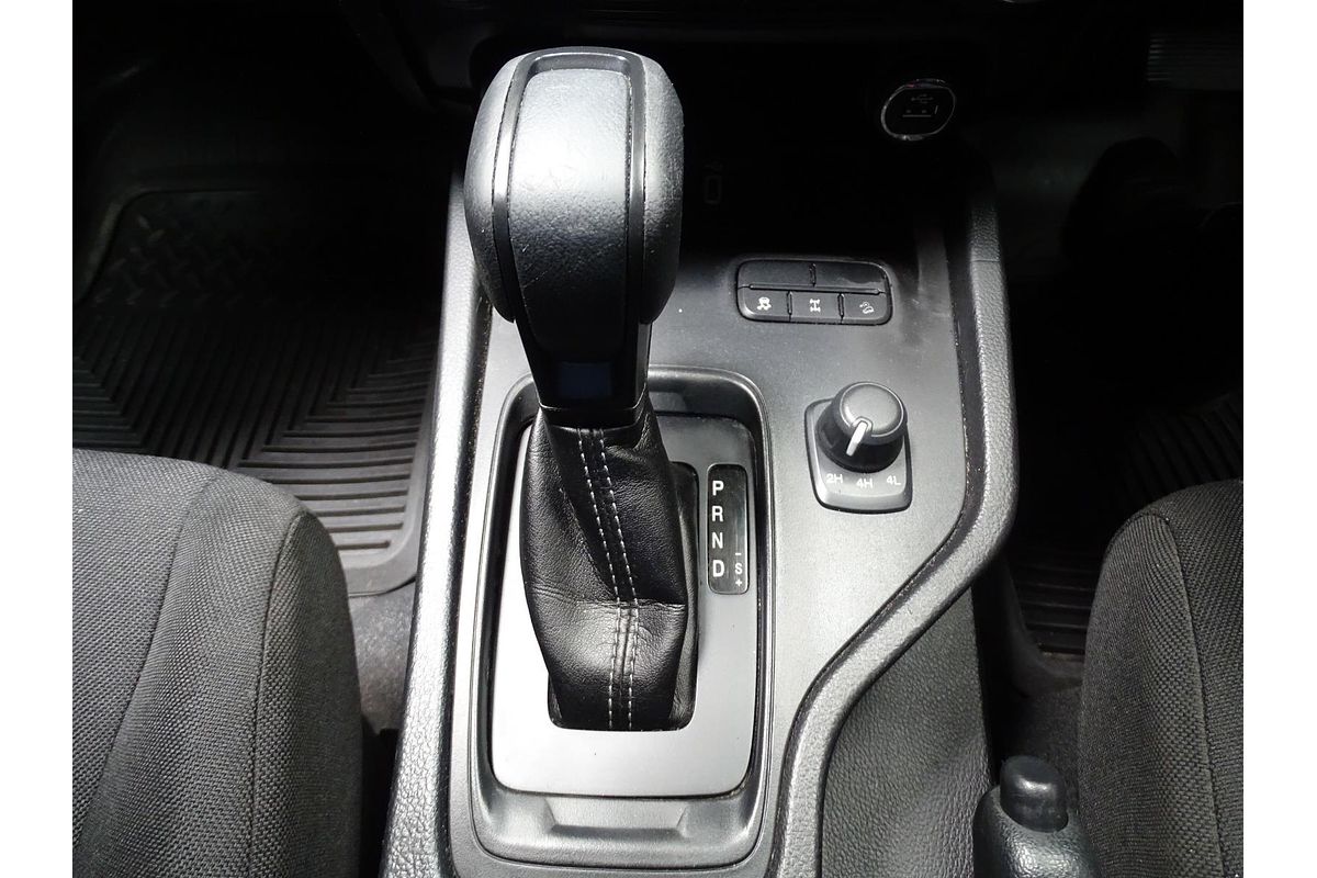 2021 Ford Ranger XL PX MkIII 4X4 3.2L