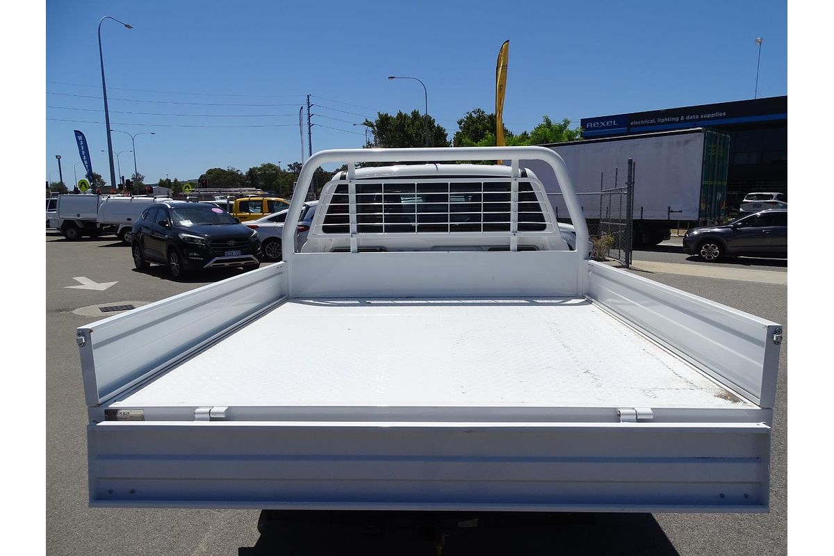 2021 Ford Ranger XL PX MkIII 4X4
