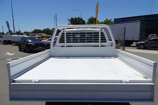 2021 Ford Ranger XL PX MkIII 4X4