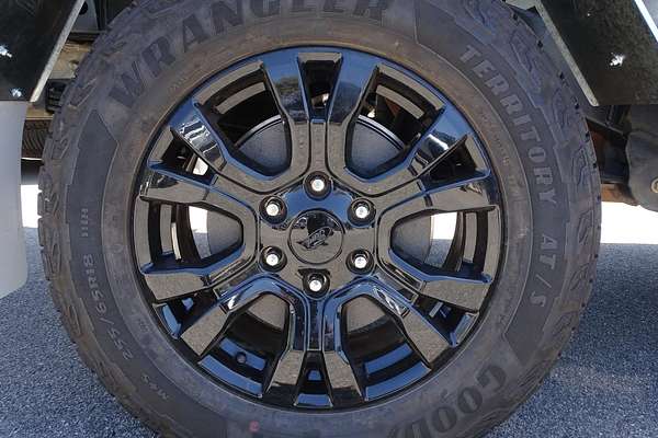 2021 Ford Ranger XL PX MkIII 4X4