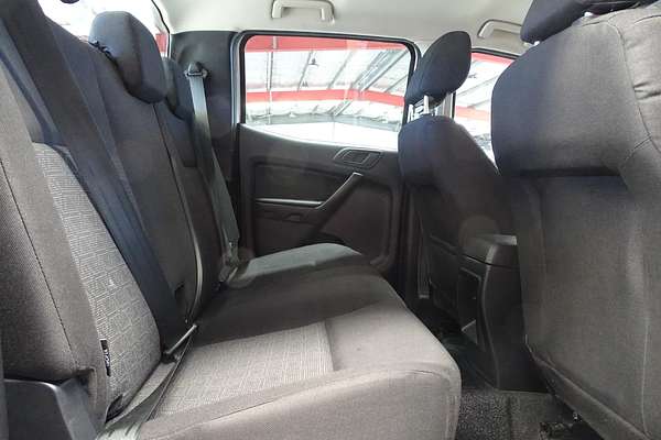 2021 Ford Ranger XL PX MkIII 4X4
