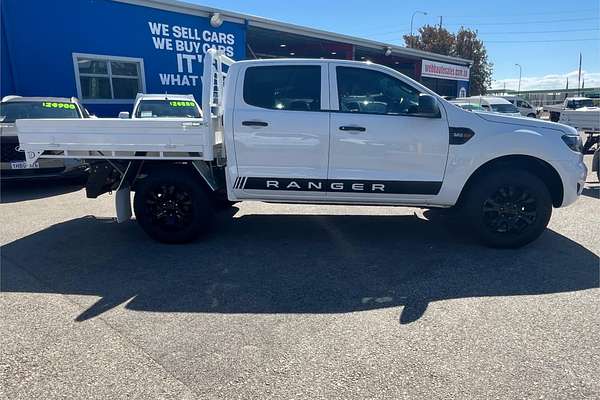 2021 Ford Ranger XL PX MkIII 4X4