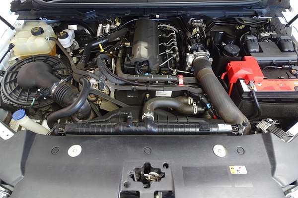 2021 Ford Ranger XL PX MkIII 4X4 3.2L