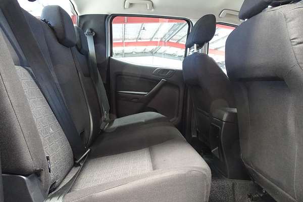 2021 Ford Ranger XL PX MkIII 4X4 3.2L