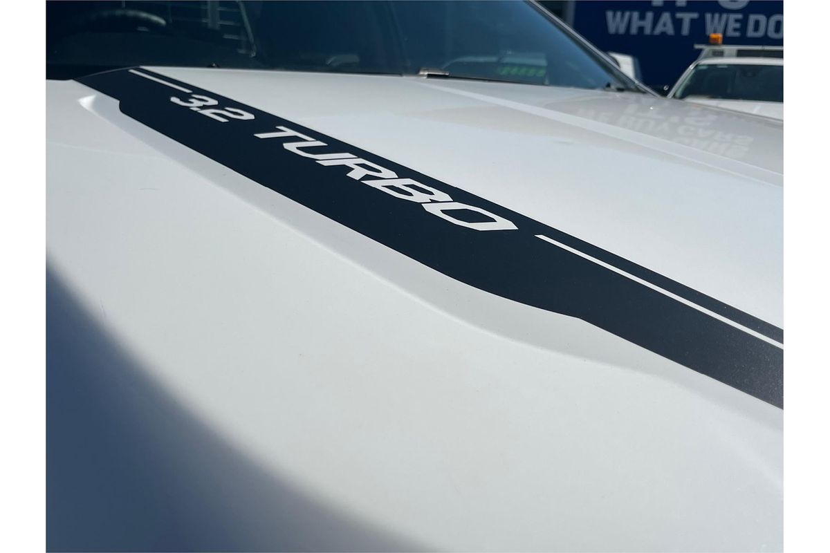 2021 Ford Ranger XL PX MkIII 4X4