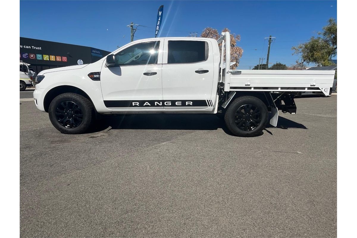 2021 Ford Ranger XL PX MkIII 4X4 3.2L