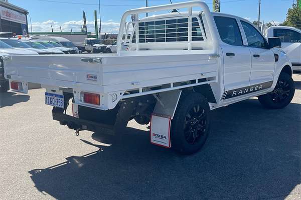 2021 Ford Ranger XL PX MkIII 4X4