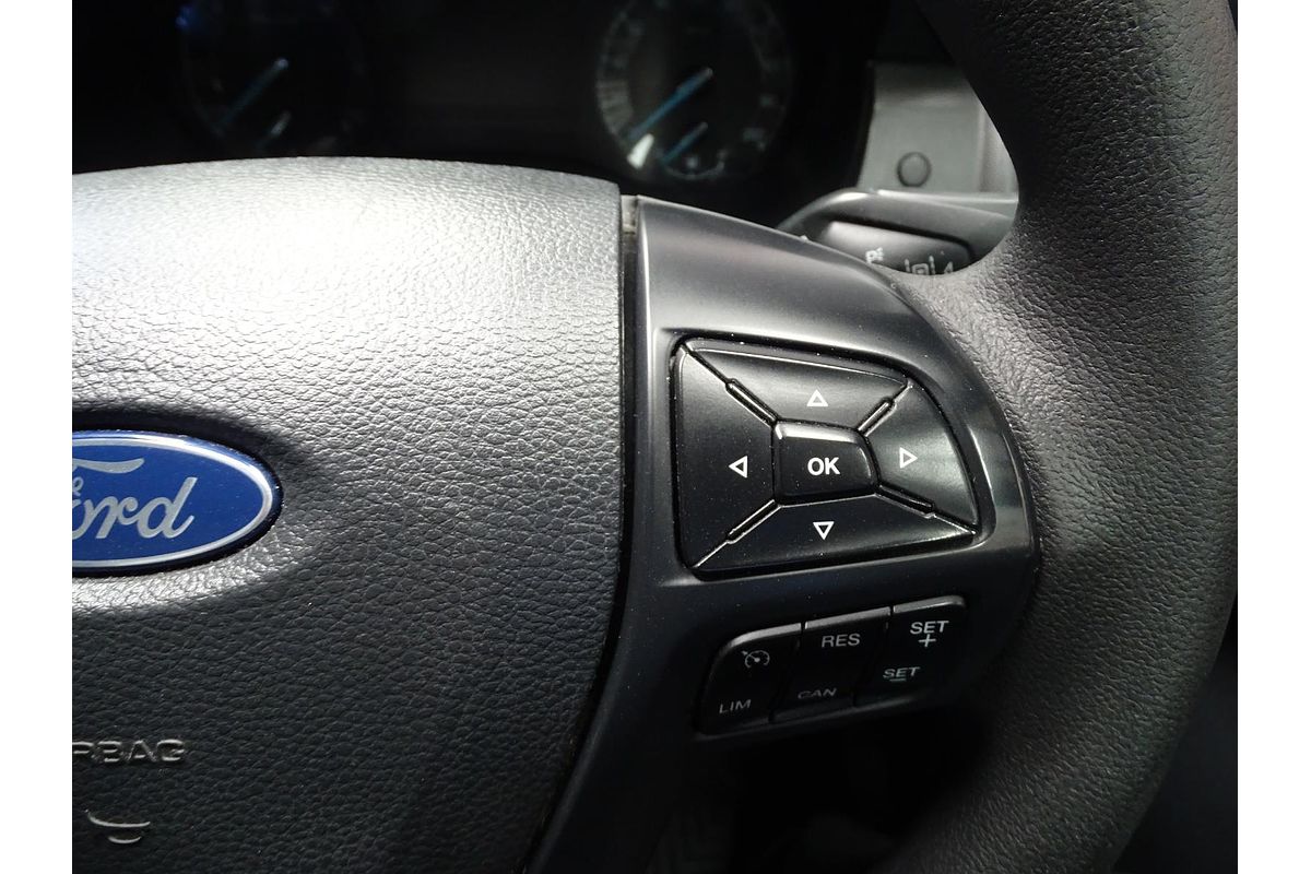 2021 Ford Ranger XL PX MkIII 4X4