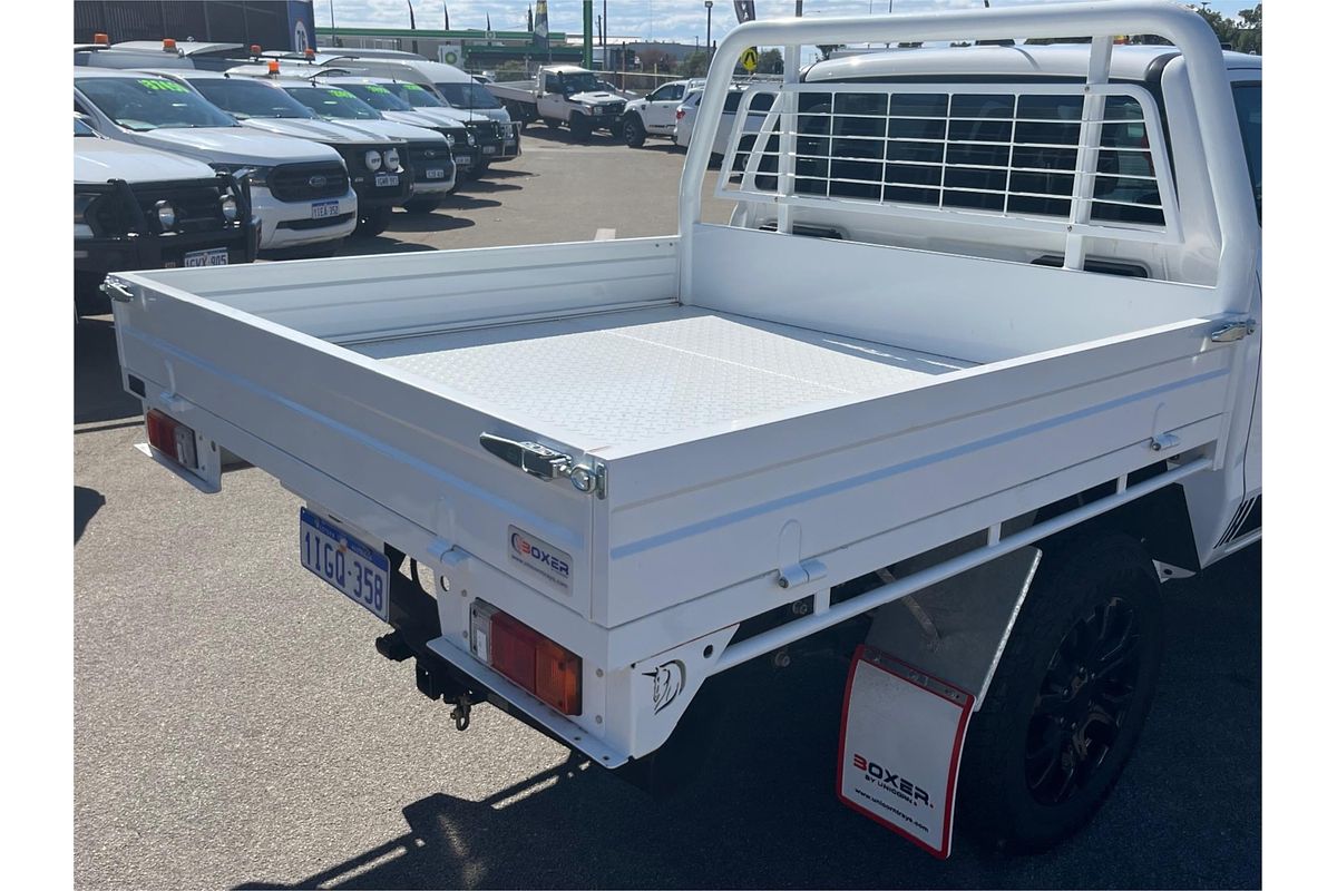2021 Ford Ranger XL PX MkIII 4X4