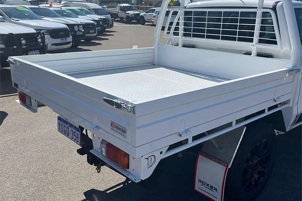 2021 Ford Ranger XL PX MkIII 4X4