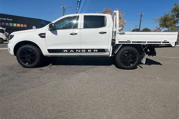 2021 Ford Ranger XL PX MkIII 4X4