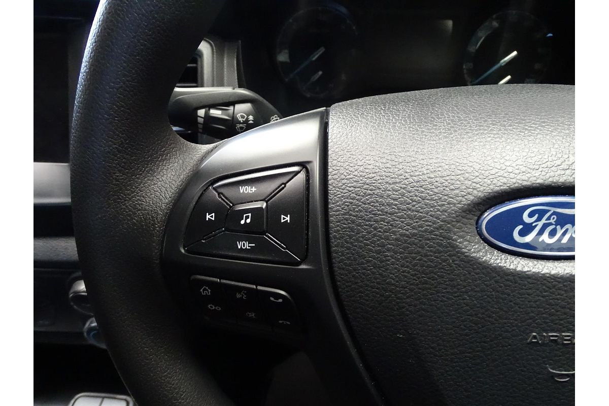 2021 Ford Ranger XL PX MkIII 4X4