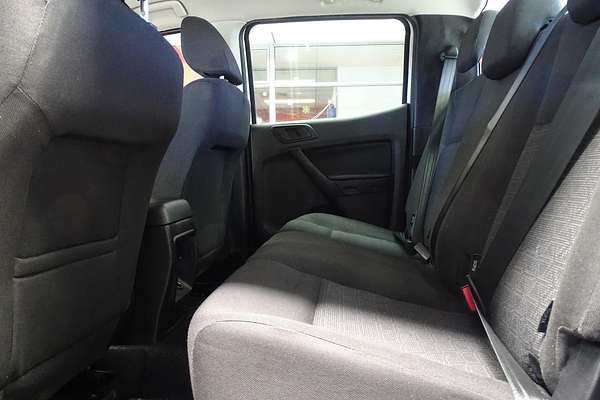 2021 Ford Ranger XL PX MkIII 4X4