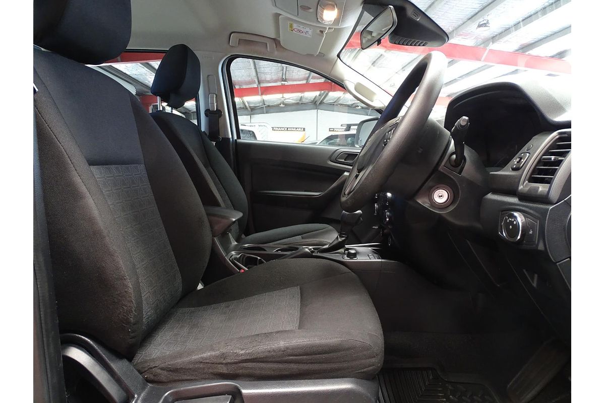 2021 Ford Ranger XL PX MkIII 4X4