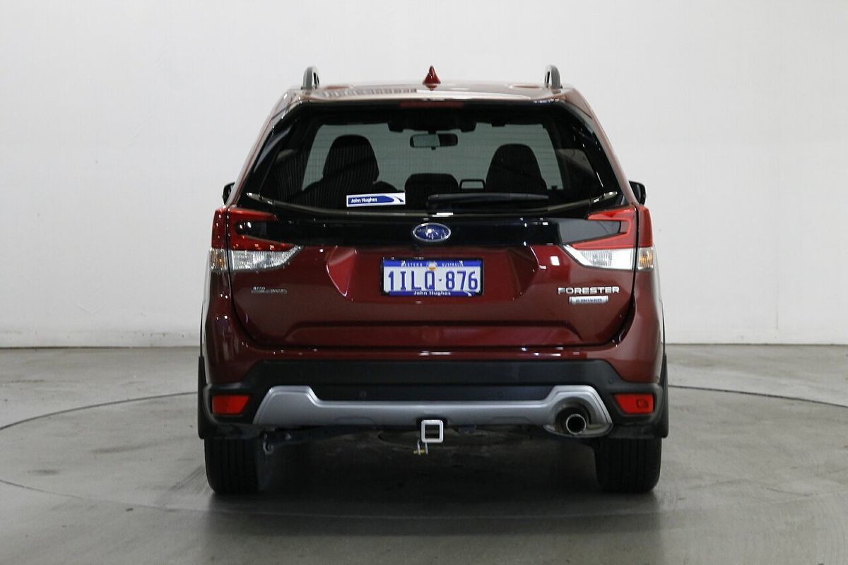 2021 Subaru Forester Hybrid S S5