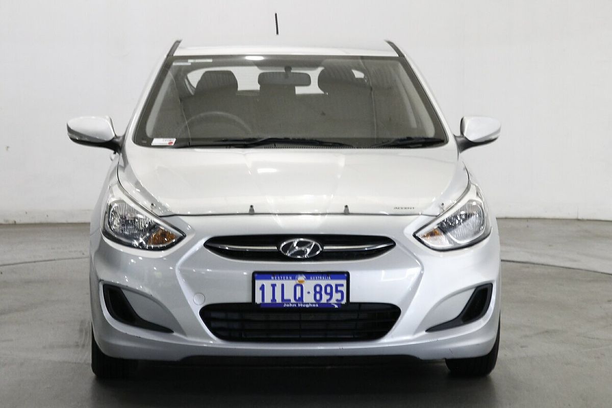 2016 Hyundai Accent Active RB4