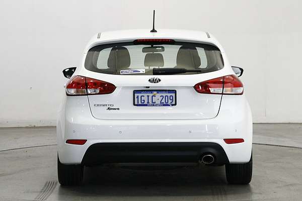 2017 Kia Cerato S YD