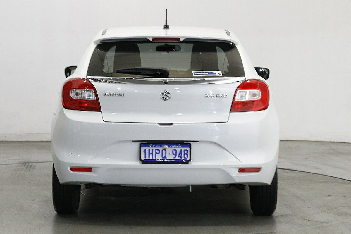 2022 Suzuki Baleno GL EW Series II