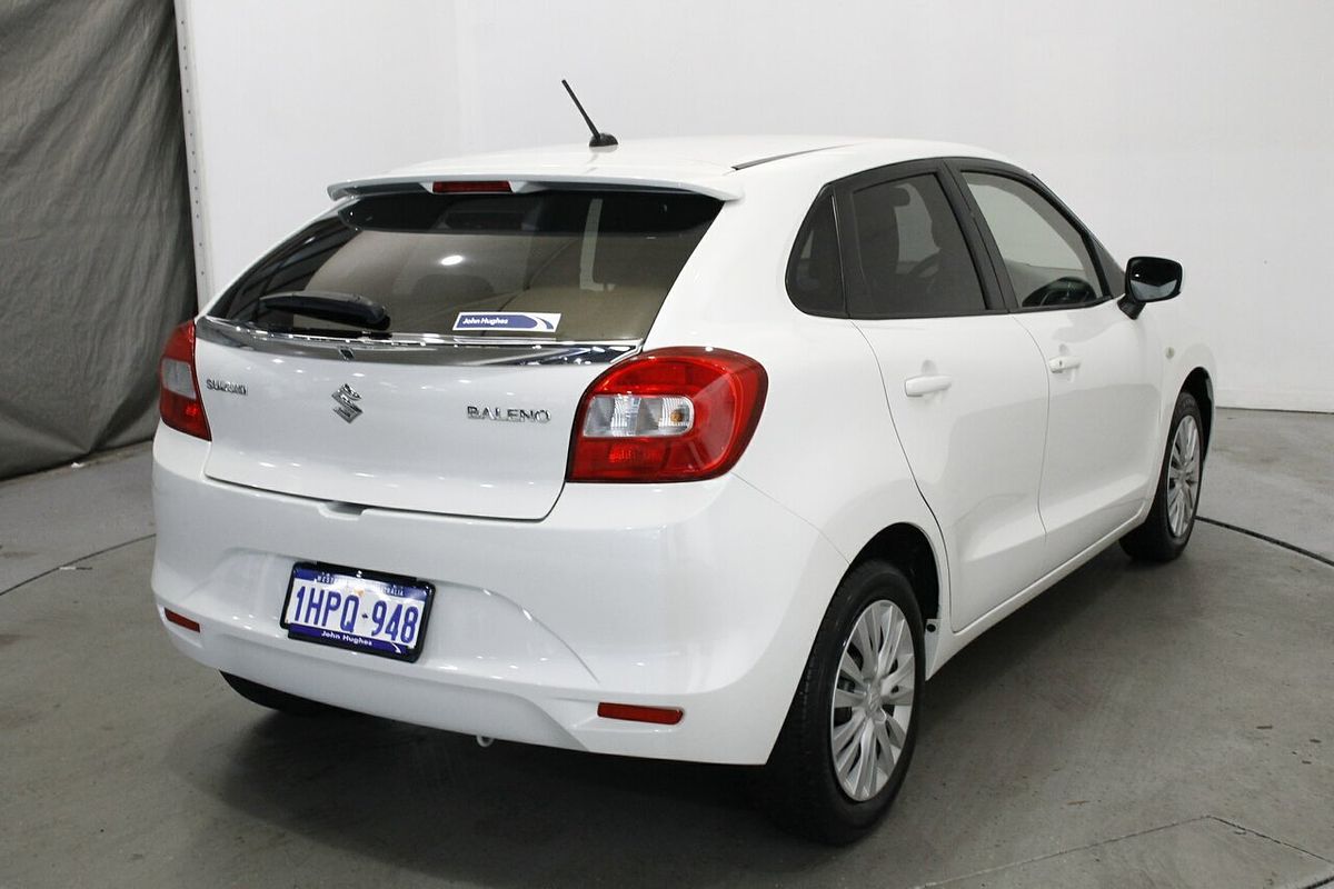2022 Suzuki Baleno GL EW Series II