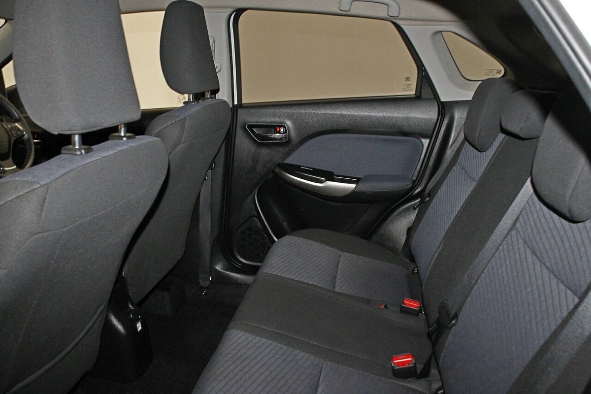 2022 Suzuki Baleno GL EW Series II