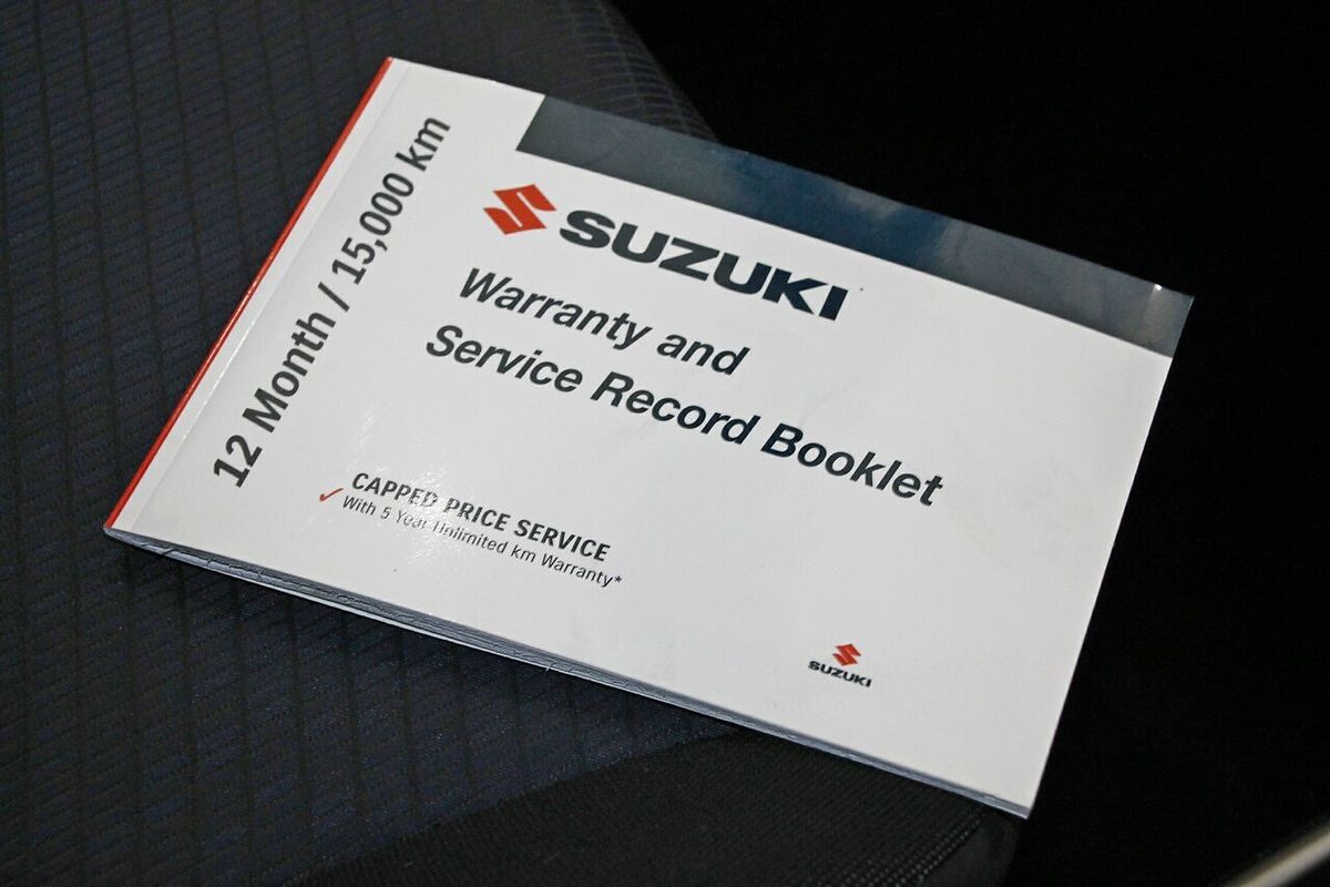 2022 Suzuki Baleno GL EW Series II