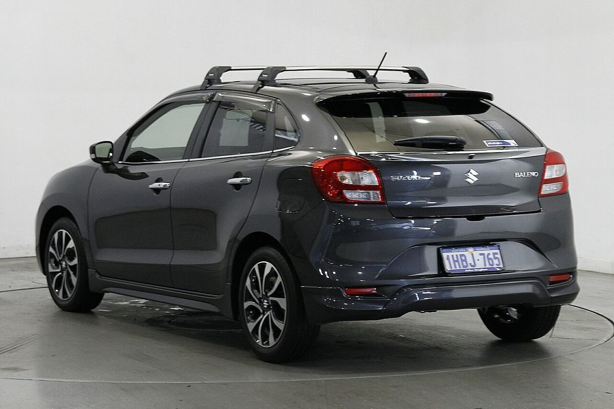 2020 Suzuki Baleno GLX EW Series II