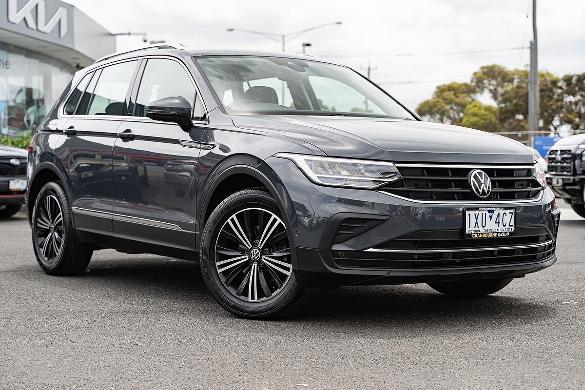 2022 Volkswagen Tiguan 110TSI Life 5N