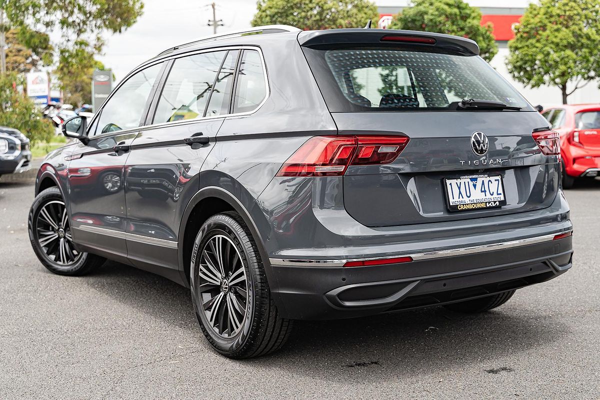 2022 Volkswagen Tiguan 110TSI Life 5N